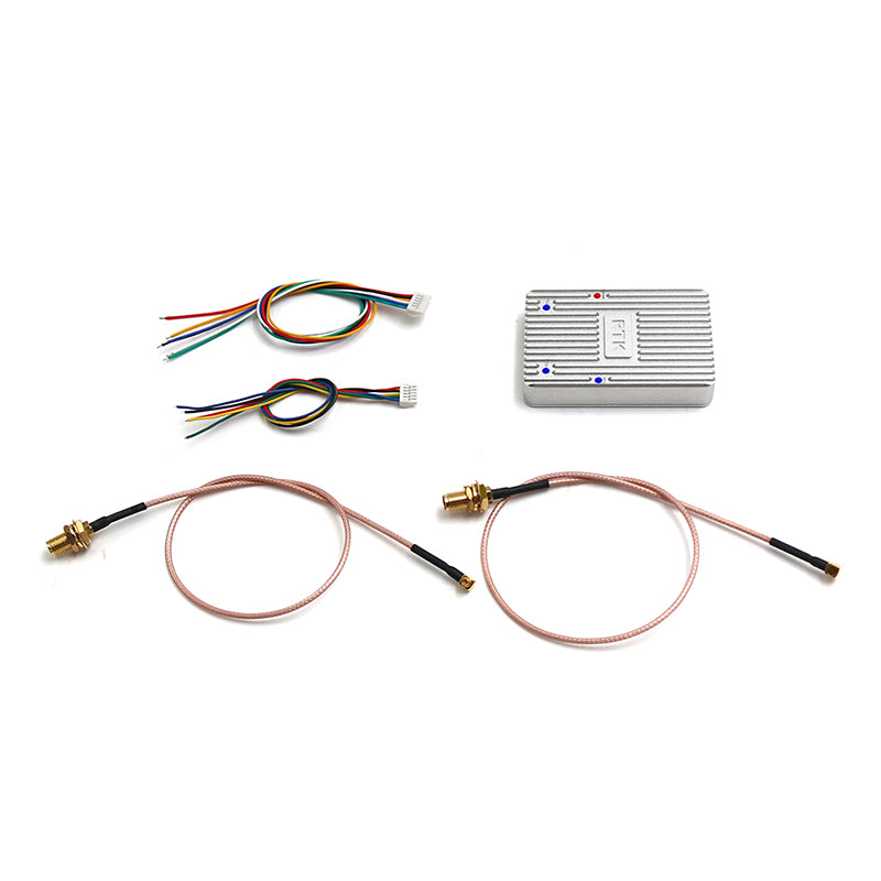 Beitian design with um482 GNSS High Precision Compass Receiver RTK GPS Centimeter Module BT-641G Beitian design with um482 GNSS High Precision Compass Receiver RTK GPS Centimeter Module BT-641G
